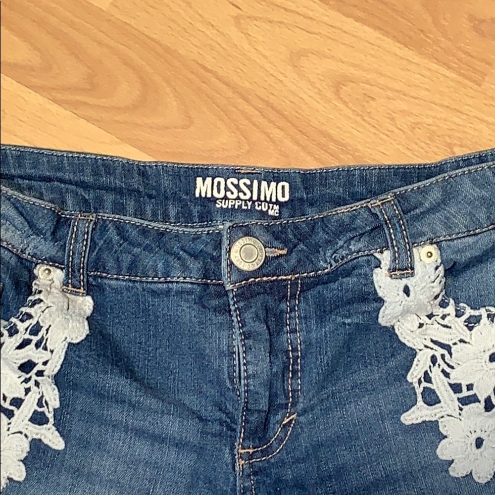 Denim Shorts - Picture 2 of 4